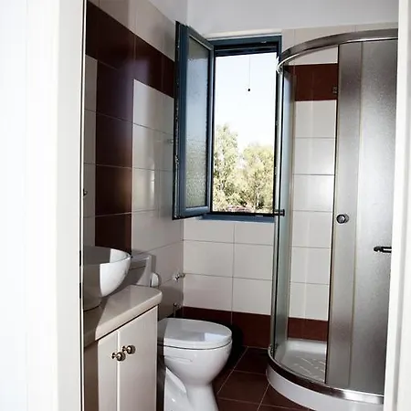 Romanos Xi Lejlighed Xi Beach