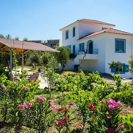 Romanos Xi Daire Xi Beach