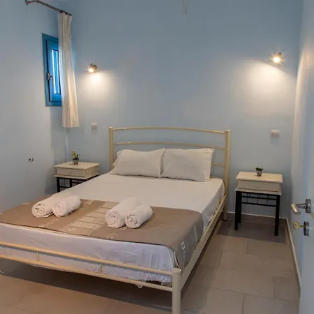 Romanos Xi Апартаменты Кси