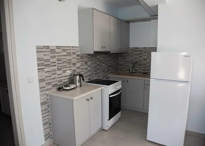 Apartamento Romanos Xi