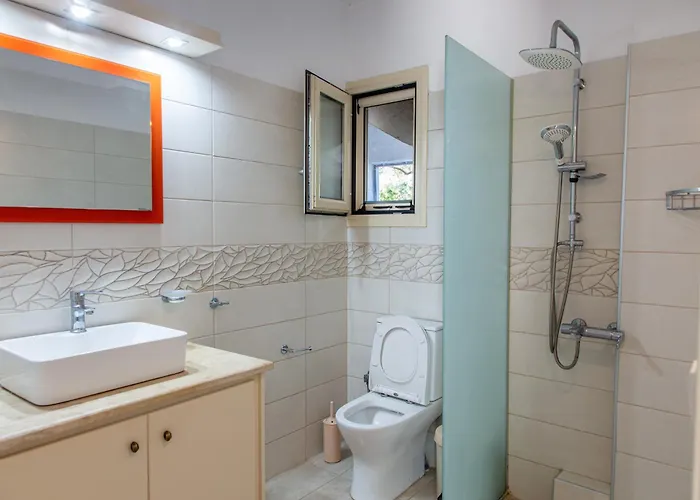 Apartment Romanos Xi Xi Beach